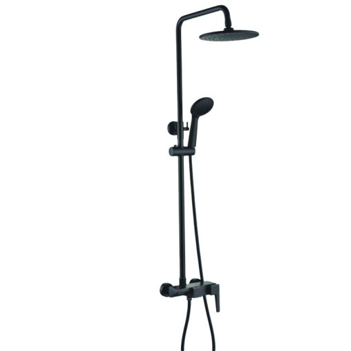 SEN TẮM ĐỨNG NÓNG LẠNH LUXTA L7225 BLACK
