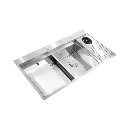 Chậu Chén Inox Luxta LC10048-3.0