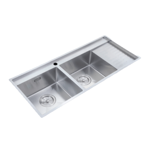 Chậu Chén Inox Luxta LC11048-3.0