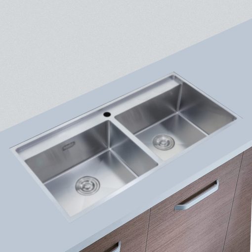 Chậu Chén Inox Luxta LC9648-3.0