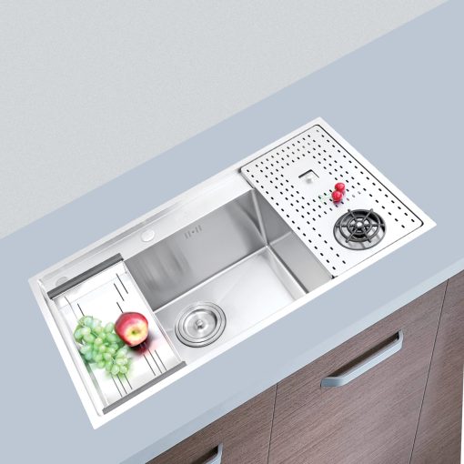 Chậu Chén Inox Luxta LC8949-3.0