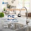 COMBO “NÉT ĐẸP THĂNG HOA” TỪ LUXTA Sự Kết Hợp Hoàn Hảo Của 4 Vòi Đỉnh Cao