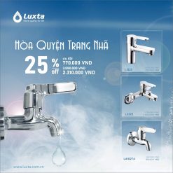 COMBO HÒA QUYỆN TRANG NHÃ Nét đẹp tinh tế cho nội thất nhà bạn